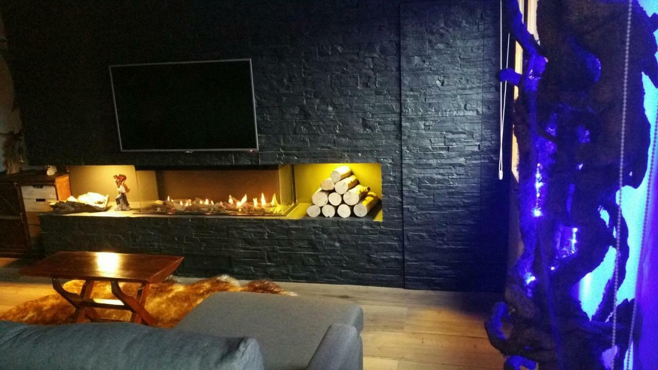 Апартаменты Piso Diseno Rustico 4 Plazas Con Vistas Borreda Экстерьер фото