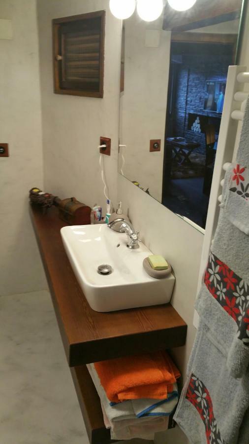 Апартаменты Piso Diseno Rustico 4 Plazas Con Vistas Borreda Экстерьер фото
